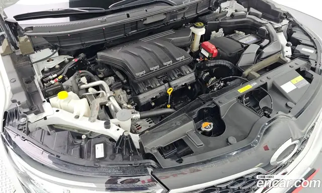 Renault (Samsung) QM6 2022 2.0 автомат (гидро), миниатюра 6