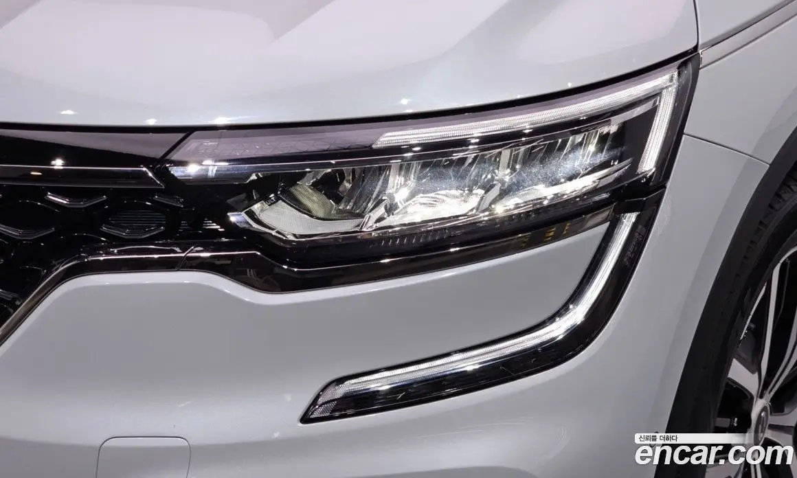 Renault (Samsung) QM6 2022 2.0 автомат (гидро), фото 8