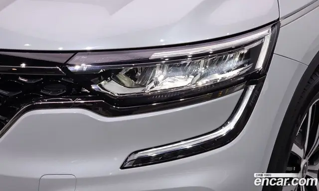 Renault (Samsung) QM6 2022 2.0 автомат (гидро), миниатюра 8