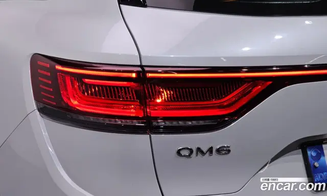 Renault (Samsung) QM6 2022 2.0 автомат (гидро), миниатюра 9