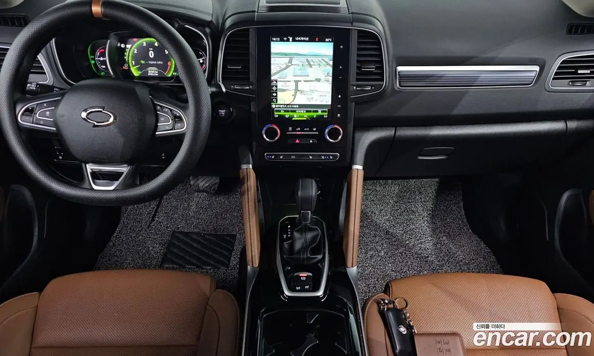 Renault (Samsung) QM6 2022 2.0 автомат (гидро), фото 10