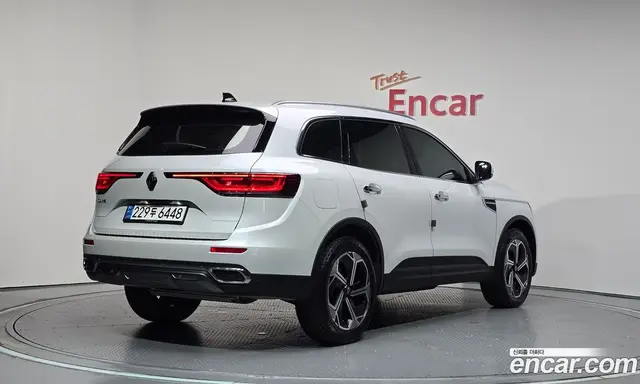 Renault (Samsung) QM6 2024 2.0 автомат (гидро), миниатюра 2