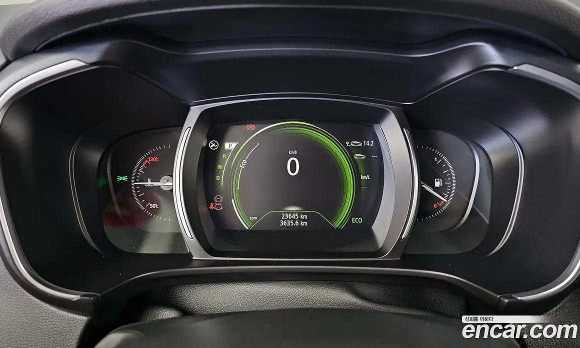 Renault (Samsung) QM6 2024 2.0 автомат (гидро), фото 11
