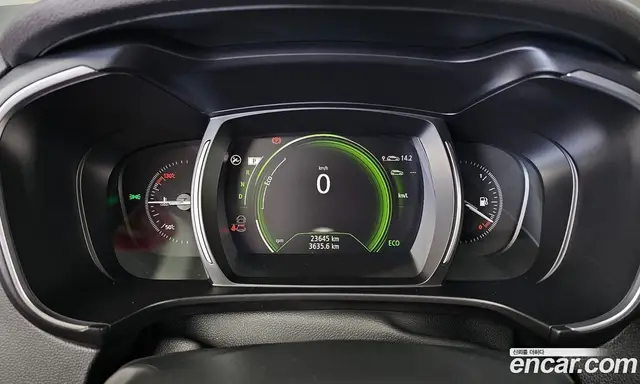 Renault (Samsung) QM6 2024 2.0 автомат (гидро), миниатюра 11