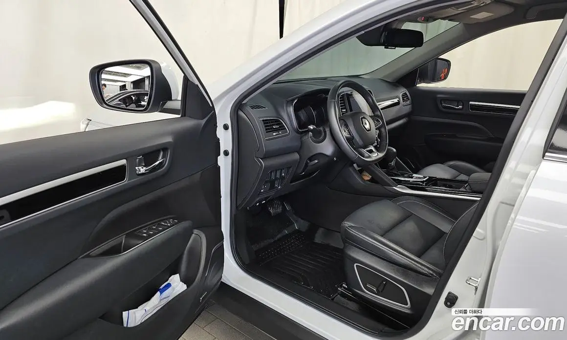 Renault (Samsung) QM6 2024 2.0 автомат (гидро), фото 13