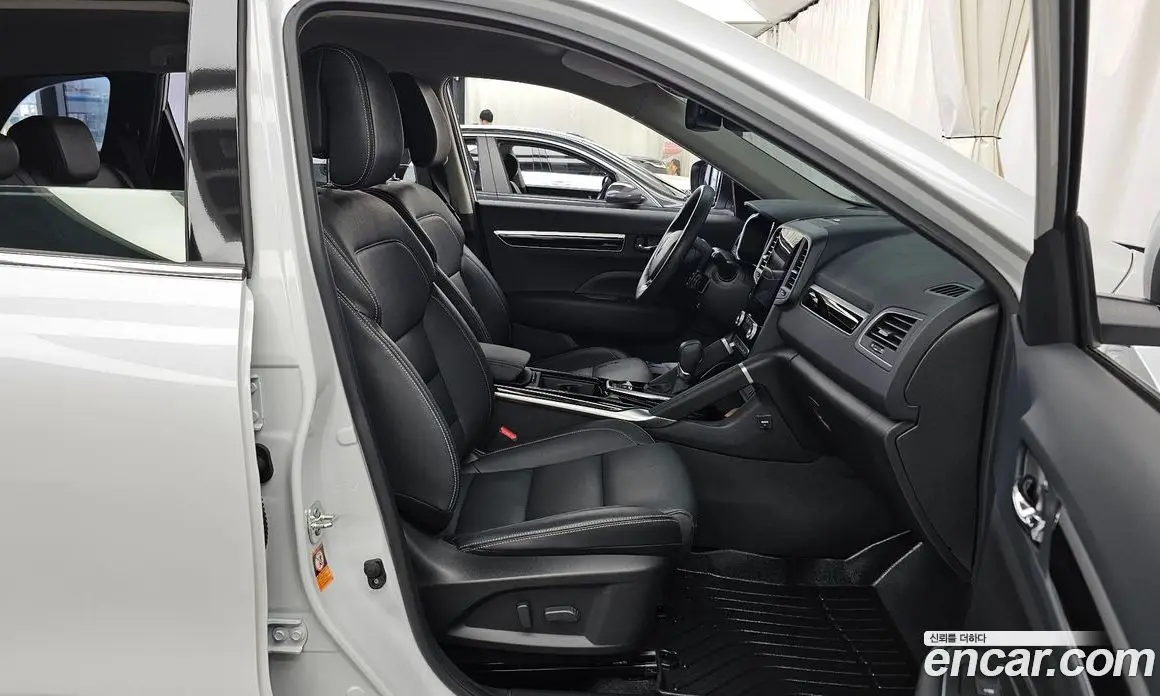 Renault (Samsung) QM6 2024 2.0 автомат (гидро), фото 17