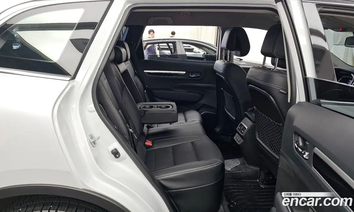 Renault (Samsung) QM6 2024 2.0 автомат (гидро), фото 18