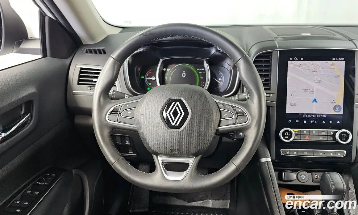 Renault (Samsung) QM6 2024 2.0 автомат (гидро), фото 19