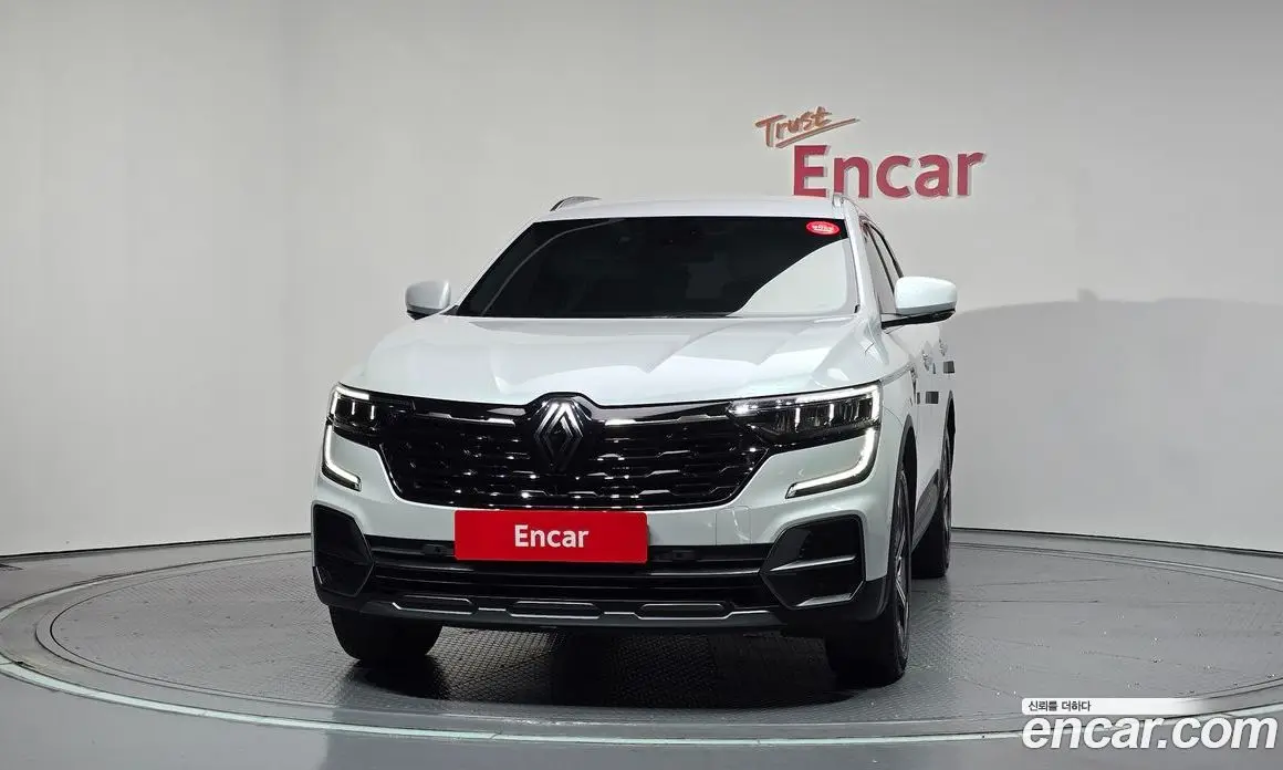 Renault (Samsung) QM6 2024 2.0 автомат (гидро), фото 3
