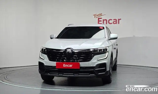 Renault (Samsung) QM6 2024 2.0 автомат (гидро), миниатюра 3