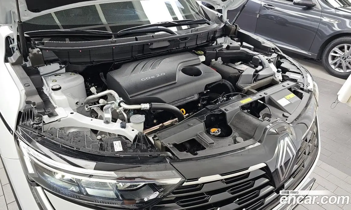 Renault (Samsung) QM6 2024 2.0 автомат (гидро), фото 6