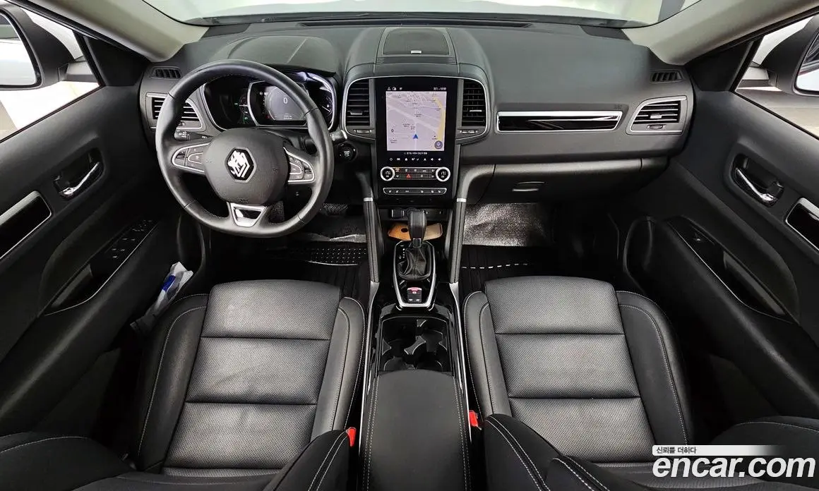Renault (Samsung) QM6 2024 2.0 автомат (гидро), фото 10