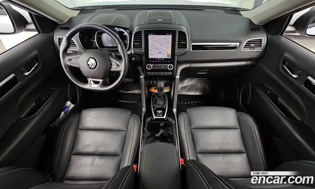 Renault (Samsung) QM6 2024 2.0 автомат (гидро), миниатюра 10