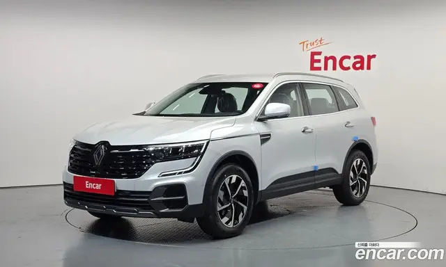Renault (Samsung) QM6, 2026, 10 км