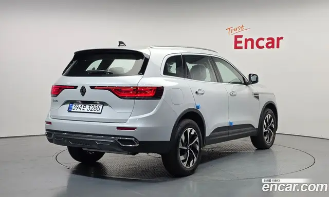 Renault (Samsung) QM6 2026 2.0 автомат (гидро), миниатюра 2