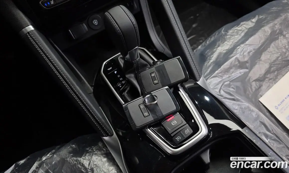 Renault (Samsung) QM6 2026 2.0 автомат (гидро), фото 12