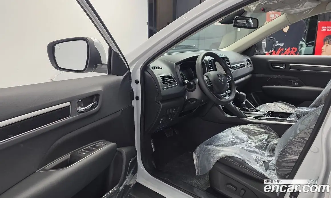 Renault (Samsung) QM6 2026 2.0 автомат (гидро), фото 13