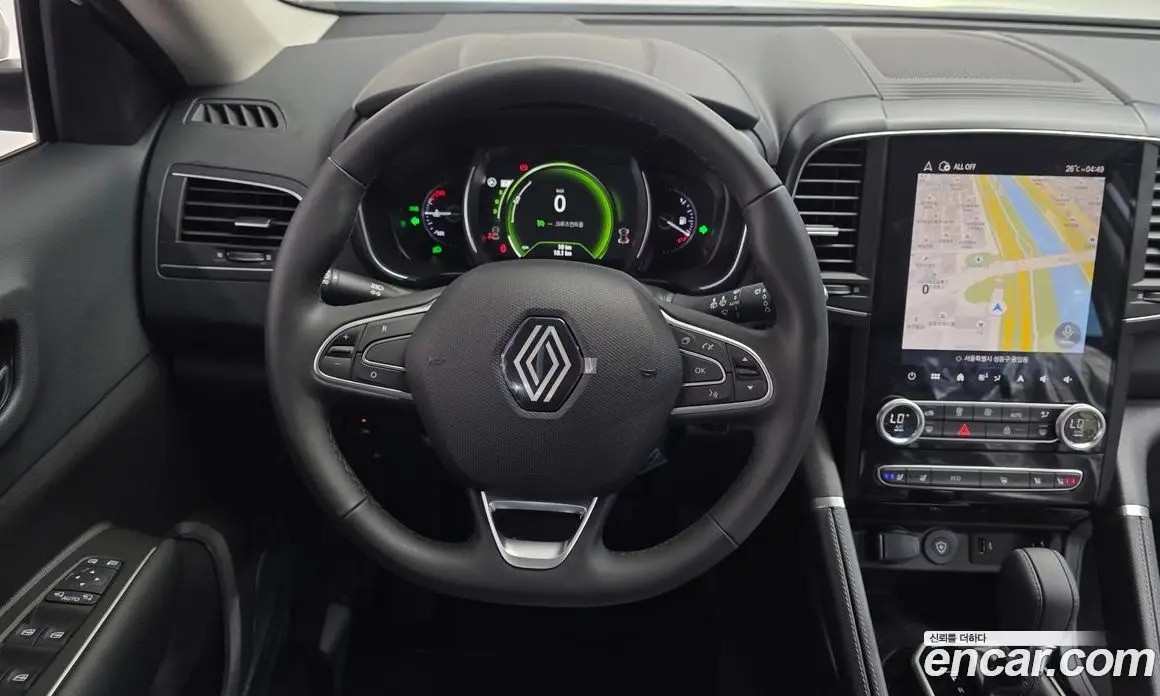 Renault (Samsung) QM6 2026 2.0 автомат (гидро), фото 19