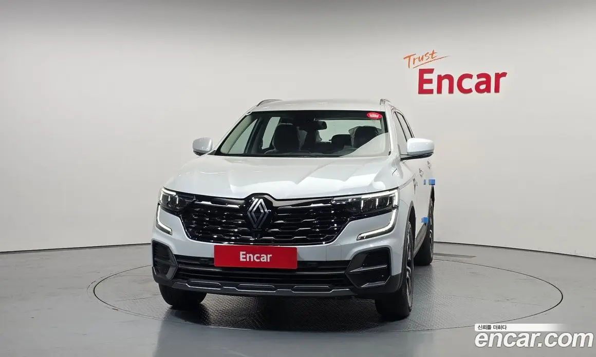 Renault (Samsung) QM6 2026 2.0 автомат (гидро), фото 3