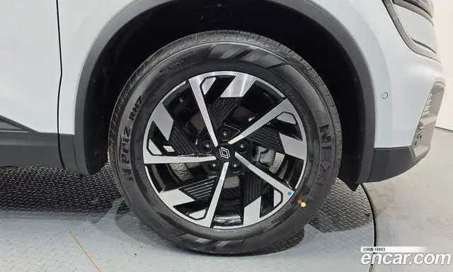 Renault (Samsung) QM6 2026 2.0 автомат (гидро), миниатюра 5