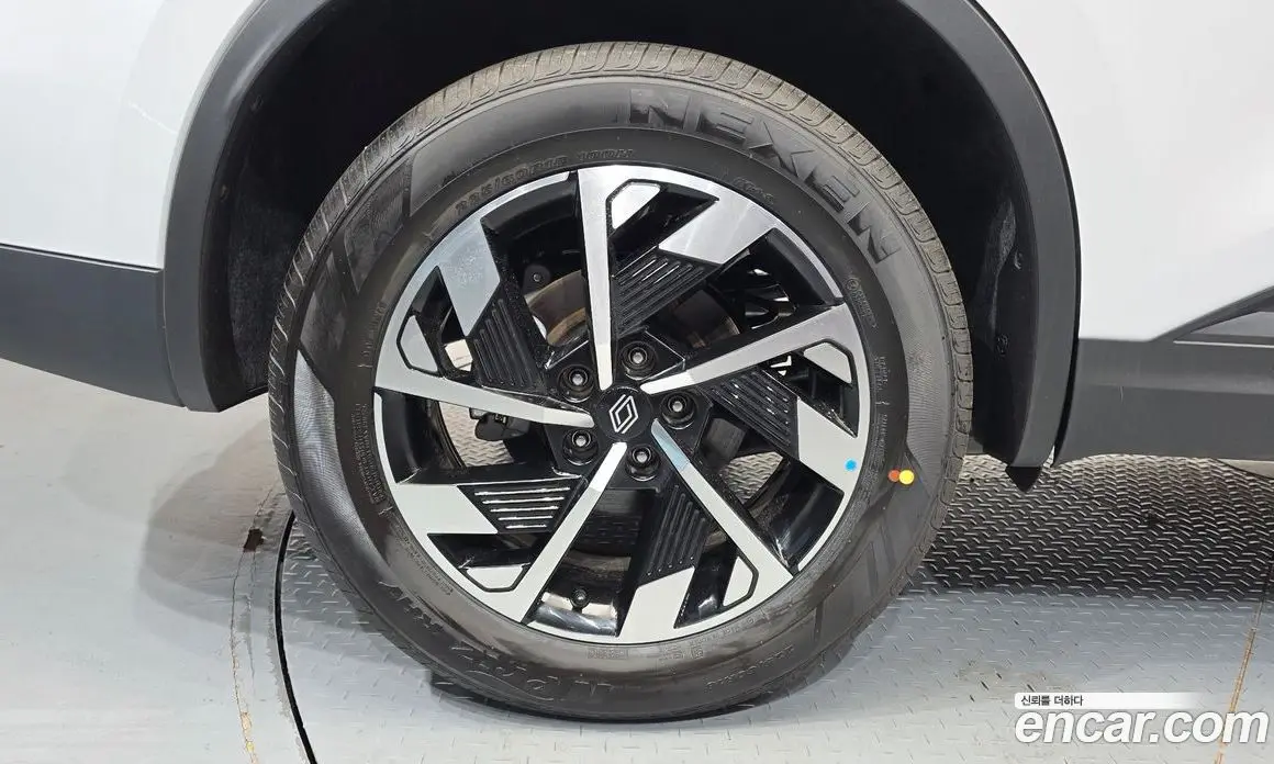 Renault (Samsung) QM6 2026 2.0 автомат (гидро), фото 7