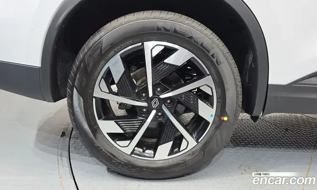 Renault (Samsung) QM6 2026 2.0 автомат (гидро), миниатюра 7