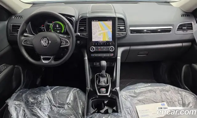 Renault (Samsung) QM6 2026 2.0 автомат (гидро), миниатюра 10