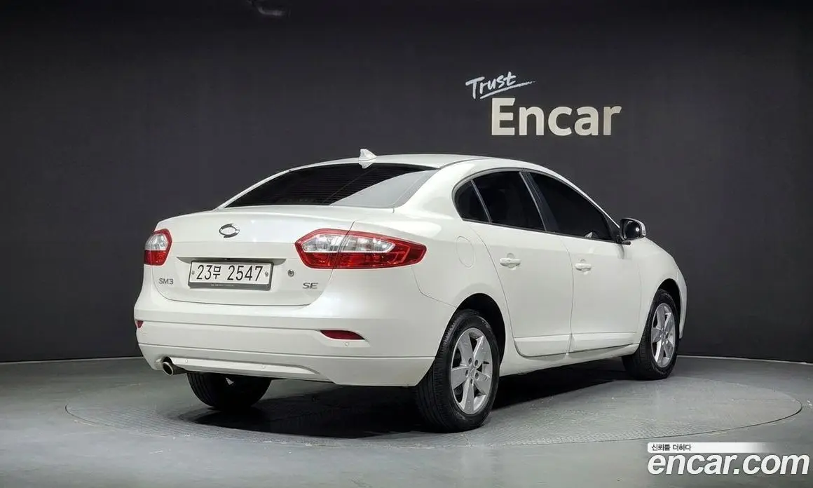 Renault (Samsung) SM3 2012 1.6 автомат (гидро), фото 2 Renault (Samsung) SM3 2012 1.6 автомат (гидро), фото 2