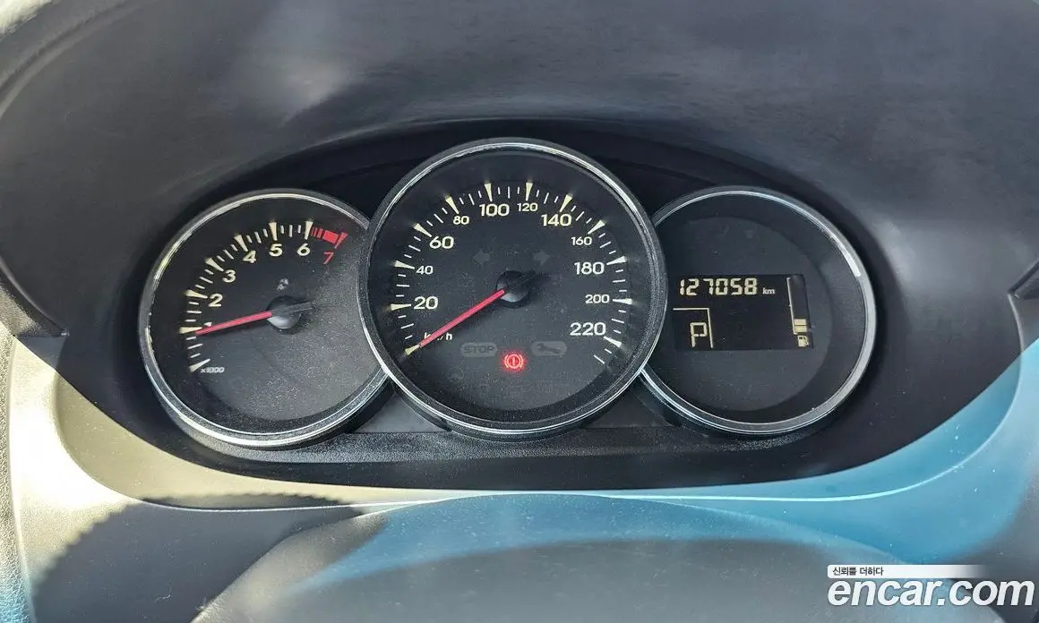 Renault (Samsung) SM3 2012 1.6 автомат (гидро), фото 11 Renault (Samsung) SM3 2012 1.6 автомат (гидро), фото 11