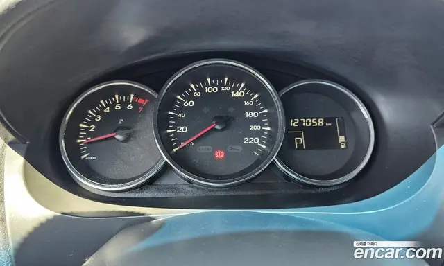 Renault (Samsung) SM3 2012 1.6 автомат (гидро), миниатюра 11 Renault (Samsung) SM3 2012 1.6 автомат (гидро), миниатюра 11
