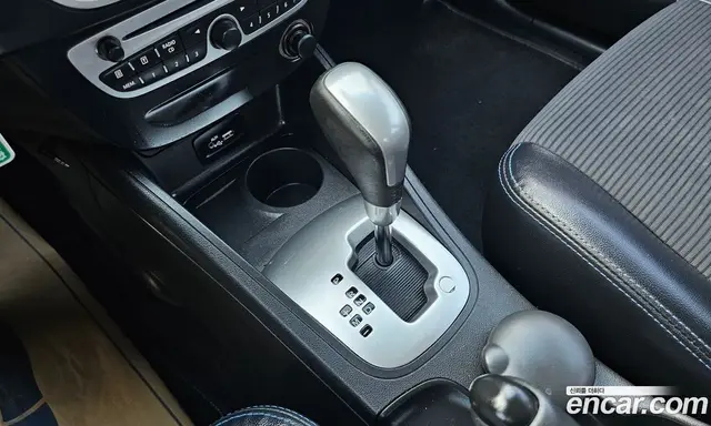 Renault (Samsung) SM3 2012 1.6 автомат (гидро), миниатюра 12