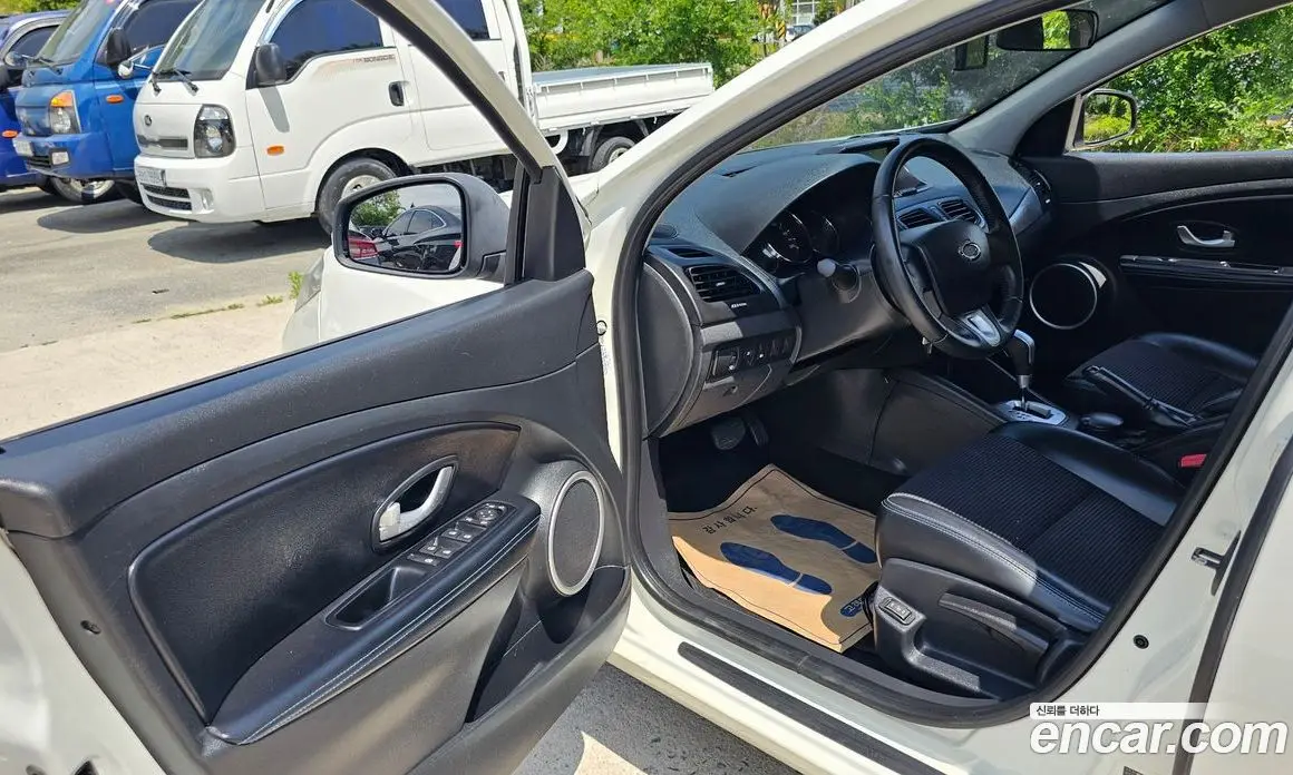 Renault (Samsung) SM3 2012 1.6 автомат (гидро), фото 13 Renault (Samsung) SM3 2012 1.6 автомат (гидро), фото 13