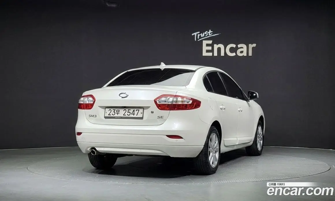 Renault (Samsung) SM3 2012 1.6 автомат (гидро), фото 4 Renault (Samsung) SM3 2012 1.6 автомат (гидро), фото 4
