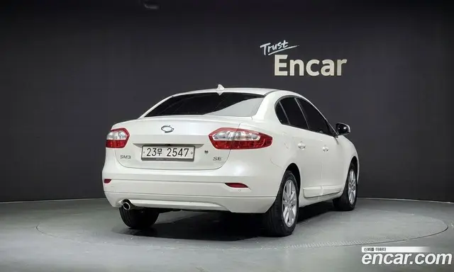 Renault (Samsung) SM3 2012 1.6 автомат (гидро), миниатюра 4 Renault (Samsung) SM3 2012 1.6 автомат (гидро), миниатюра 4