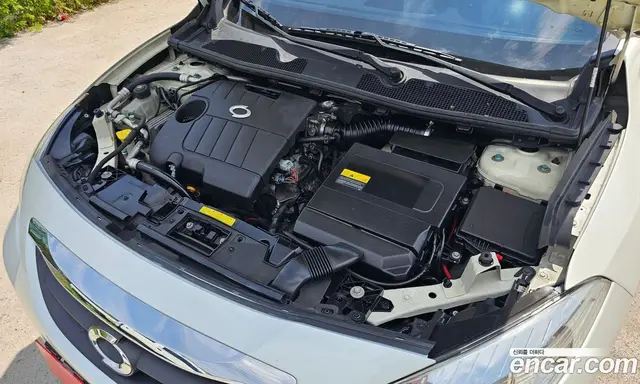 Renault (Samsung) SM3 2012 1.6 автомат (гидро), миниатюра 6 Renault (Samsung) SM3 2012 1.6 автомат (гидро), миниатюра 6