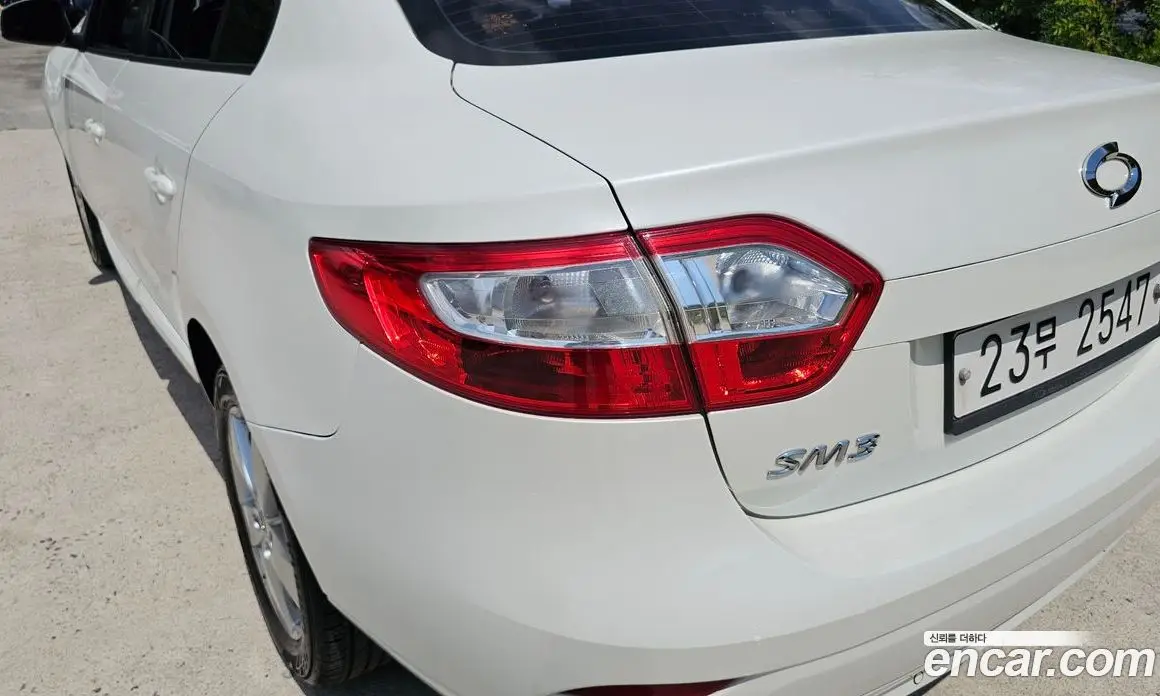 Renault (Samsung) SM3 2012 1.6 автомат (гидро), фото 9 Renault (Samsung) SM3 2012 1.6 автомат (гидро), фото 9