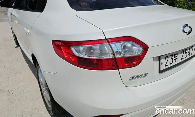 Renault (Samsung) SM3 2012 1.6 автомат (гидро), миниатюра 9 Renault (Samsung) SM3 2012 1.6 автомат (гидро), миниатюра 9