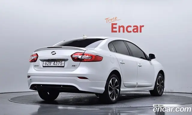 Renault (Samsung) SM3, 2016, 118 745 км