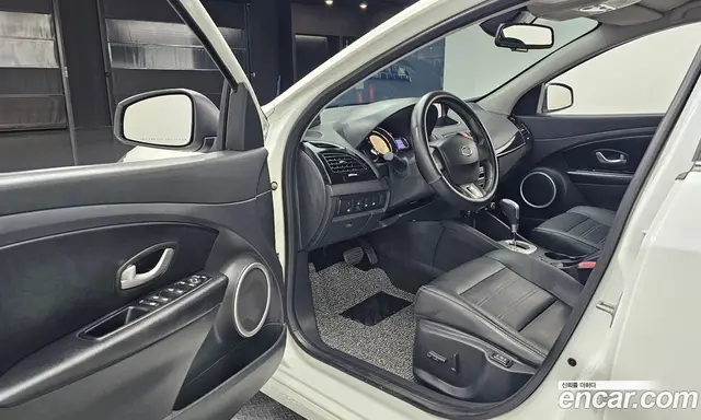 Renault (Samsung) SM3 2016 1.6 автомат (гидро), миниатюра 12