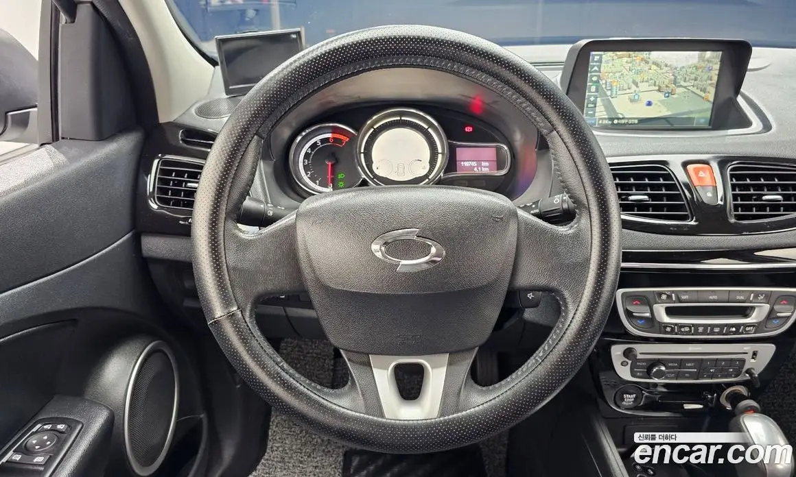 Renault (Samsung) SM3 2016 1.6 автомат (гидро), фото 18 Renault (Samsung) SM3 2016 1.6 автомат (гидро), фото 18