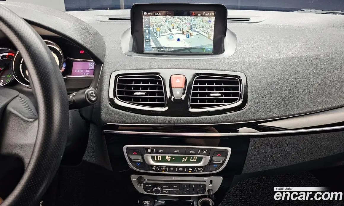 Renault (Samsung) SM3 2016 1.6 автомат (гидро), фото 19 Renault (Samsung) SM3 2016 1.6 автомат (гидро), фото 19