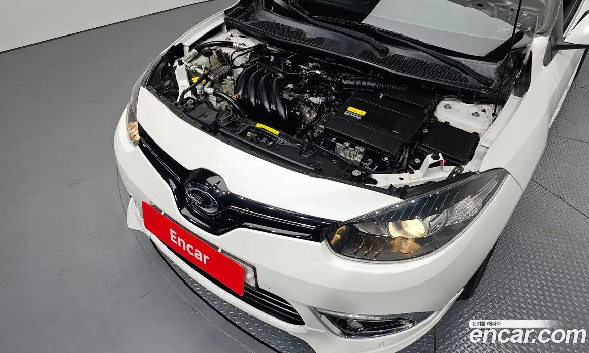 Renault (Samsung) SM3 2016 1.6 автомат (гидро), фото 5 Renault (Samsung) SM3 2016 1.6 автомат (гидро), фото 5