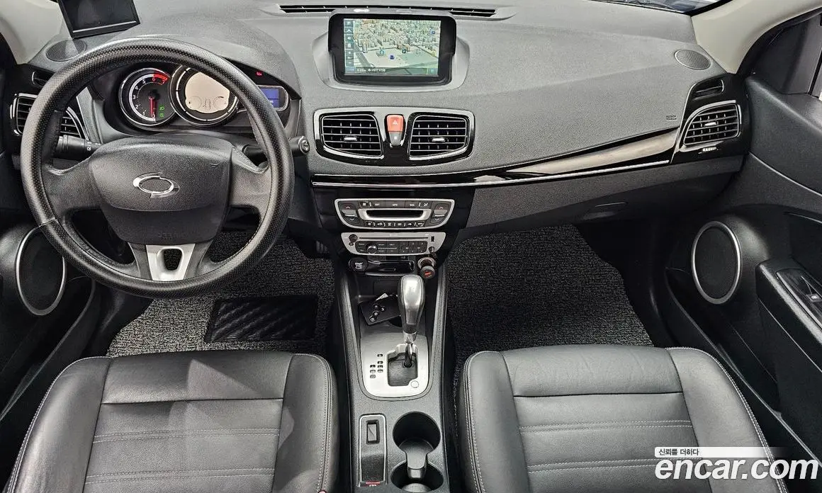 Renault (Samsung) SM3 2016 1.6 автомат (гидро), фото 9 Renault (Samsung) SM3 2016 1.6 автомат (гидро), фото 9
