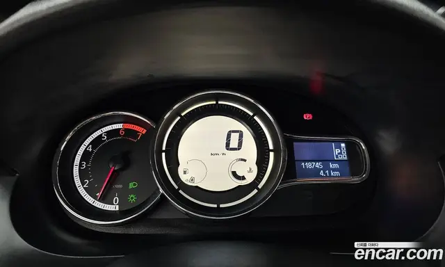 Renault (Samsung) SM3 2016 1.6 автомат (гидро), миниатюра 10 Renault (Samsung) SM3 2016 1.6 автомат (гидро), миниатюра 10