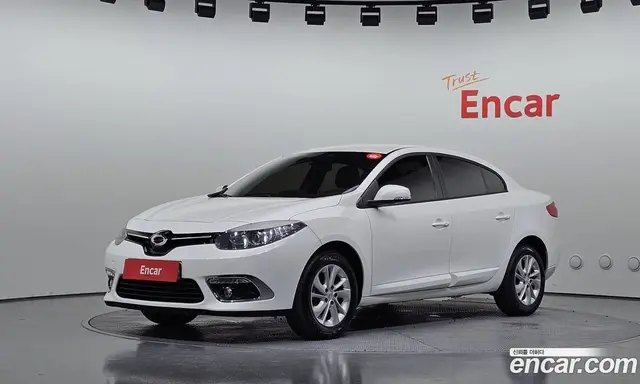Renault (Samsung) SM3, 2016, 86 200 км