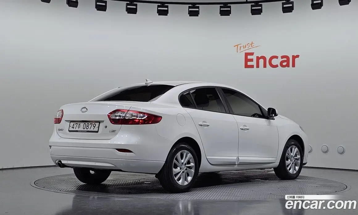 Renault (Samsung) SM3 2016 1.6 автомат (гидро), фото 2 Renault (Samsung) SM3 2016 1.6 автомат (гидро), фото 2