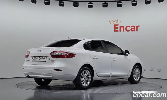 Renault (Samsung) SM3 2016 1.6 автомат (гидро), миниатюра 2 Renault (Samsung) SM3 2016 1.6 автомат (гидро), миниатюра 2