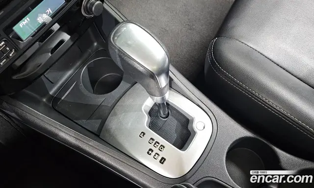 Renault (Samsung) SM3 2016 1.6 автомат (гидро), миниатюра 12