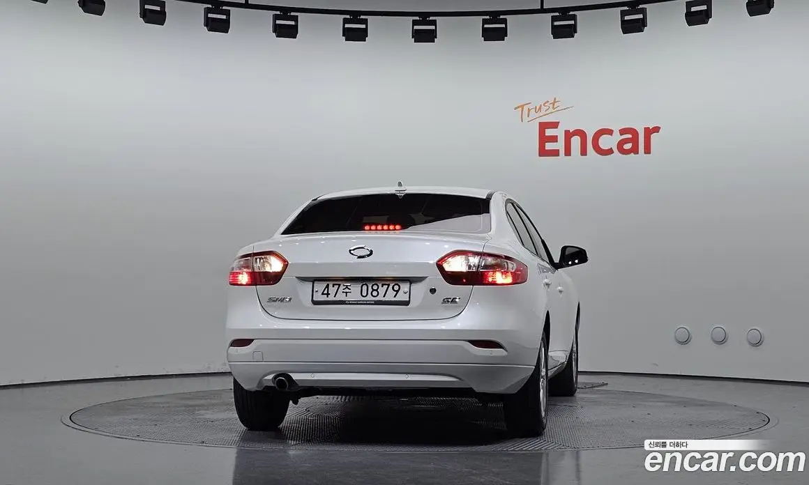 Renault (Samsung) SM3 2016 1.6 автомат (гидро), фото 4 Renault (Samsung) SM3 2016 1.6 автомат (гидро), фото 4