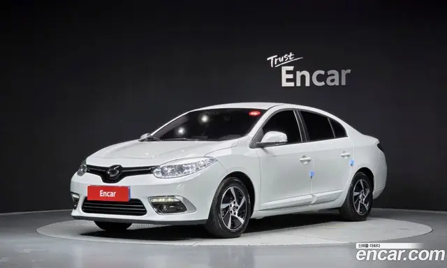 Renault (Samsung) SM3, 2017, 78 779 км